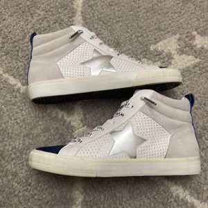 Vintage Havana 8.5, gently worn